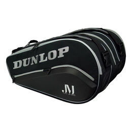 Sacs De Tennis Dunlop  ELITE THERMO Black/Silver (Mieres)